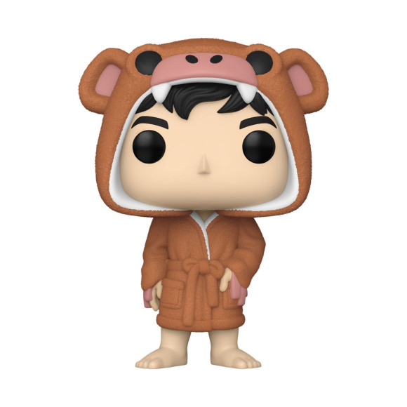 The Flash POP! Movies Vinyl Figur Barry in Monkey Robe 9 cm