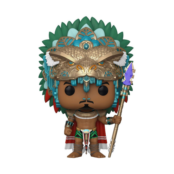 Black Panther: Wakanda Forever POP! Marvel Vinyl Figur King Namor 9 cm