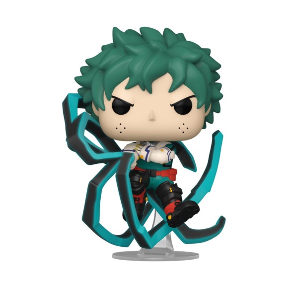 My Hero Academia POP! Animation Vinyl Figur Deku (BKwhip) 9 cm