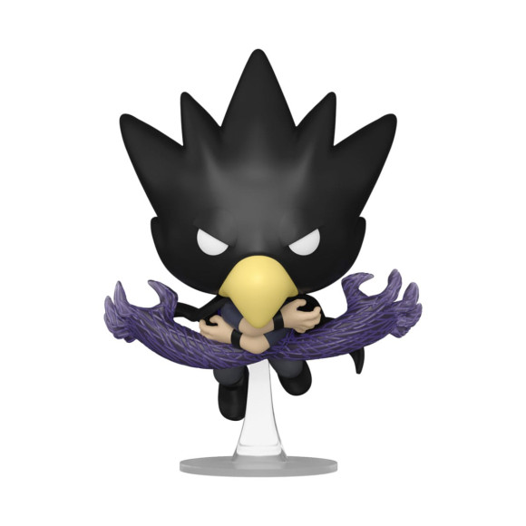 My Hero Academia POP! Animation Vinyl Figur Tokoyami (FA) 9 cm