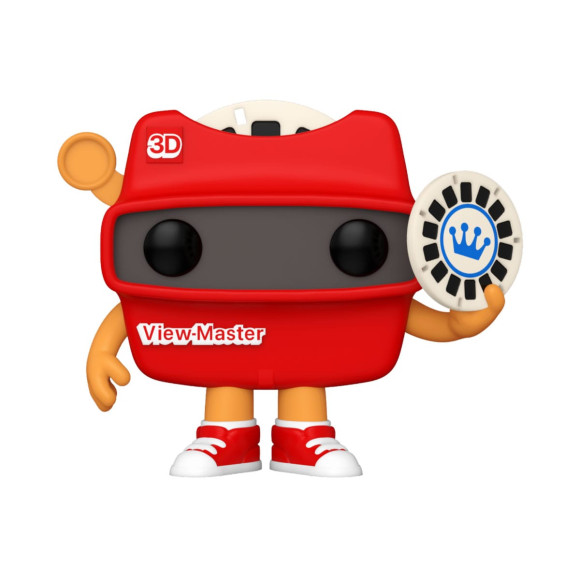 Retro Toys POP! Vinyl Figur View-Master 9 cm