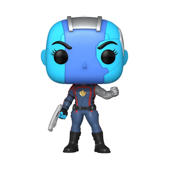 Guardians of the Galaxy Vol. 3 POP! Vinyl Figur Nebula 9 cm