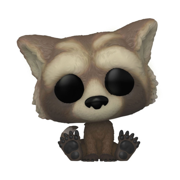 Guardians of the Galaxy Vol. 3 POP! Vinyl Figur Baby Rocket 9 cm