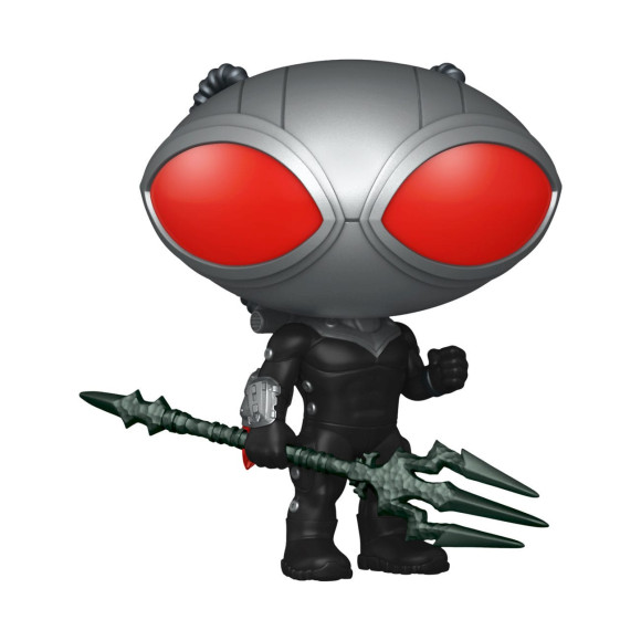 Aquaman and the Lost Kingdom POP! Vinyl Figur Black Manta 9 cm