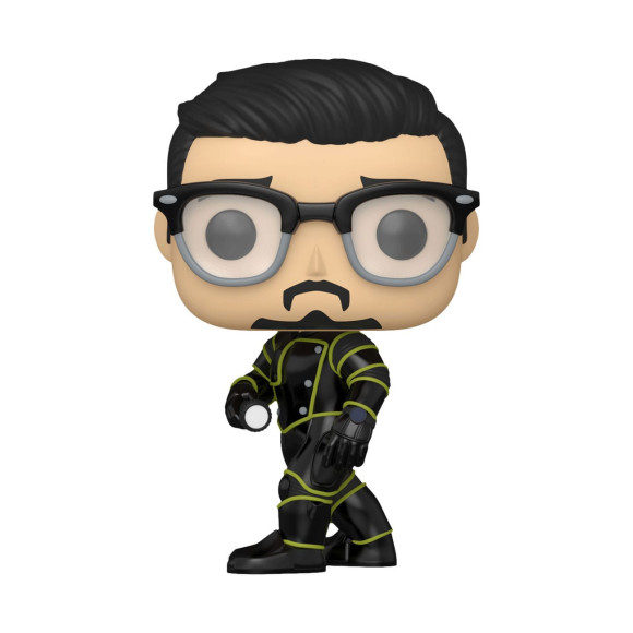 Aquaman and the Lost Kingdom POP! Vinyl Figur Dr. Shin 9 cm