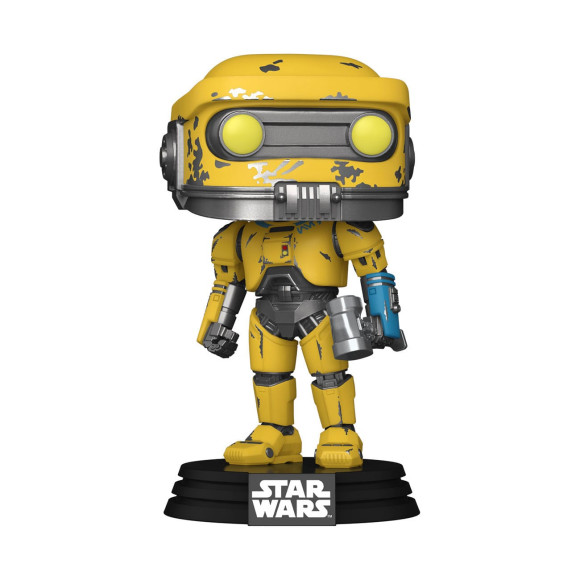 Star Wars: Obi-Wan Kenobi POP! Vinyl Figur Ned-B 9 cm