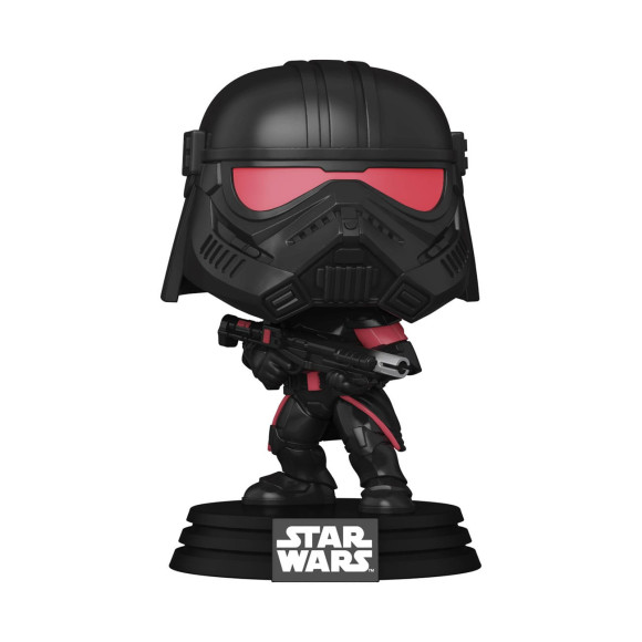Star Wars: Obi-Wan Kenobi POP! Vinyl Figur Purge Trooper (battle pose) 9 cm