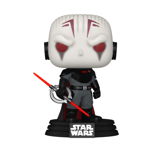 Star Wars: Obi-Wan Kenobi POP! Vinyl Figur Grand Inquisitor 9 cm
