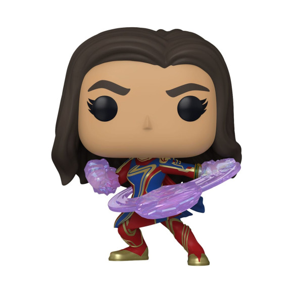 The Marvels POP! Vinyl Figur Ms Marvel 9 cm