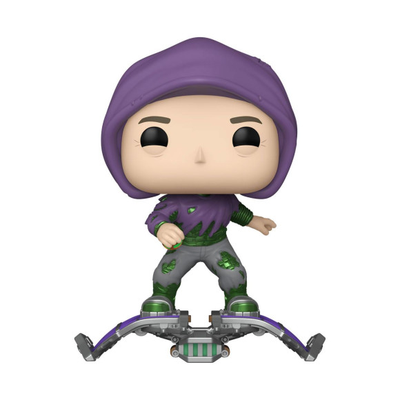 Spider-Man: No Way Home POP! Marvel Vinyl Figur Green Goblin 9 cm