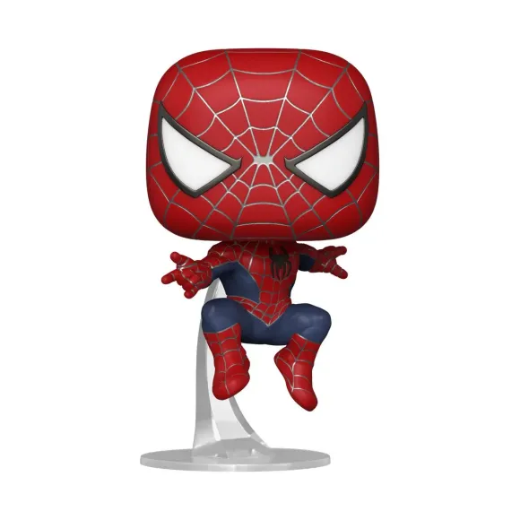 Spider-Man: No Way Home POP! Marvel Vinyl Figur Friendly Neighborhood 9 cm 