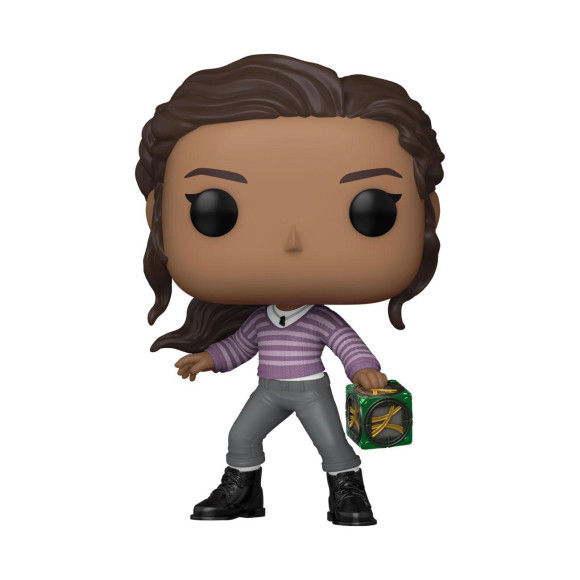 Spider-Man: No Way Home POP! Marvel Vinyl Figur MJ 9 cm