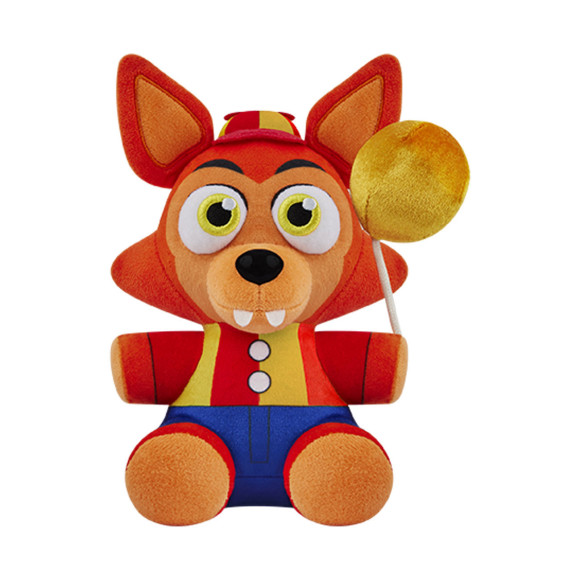 Five Nights at Freddy's Security Breach Plüschfigur Balloon Foxy 10 cm
