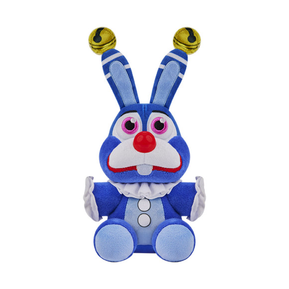Five Nights at Freddy's Security Breach Plüschfigur Circus Bonnie 10 cm