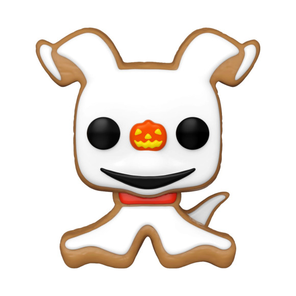 Nightmare before Christmas POP! Disney Vinyl Figur Zero (Gingerbread) 9 cm