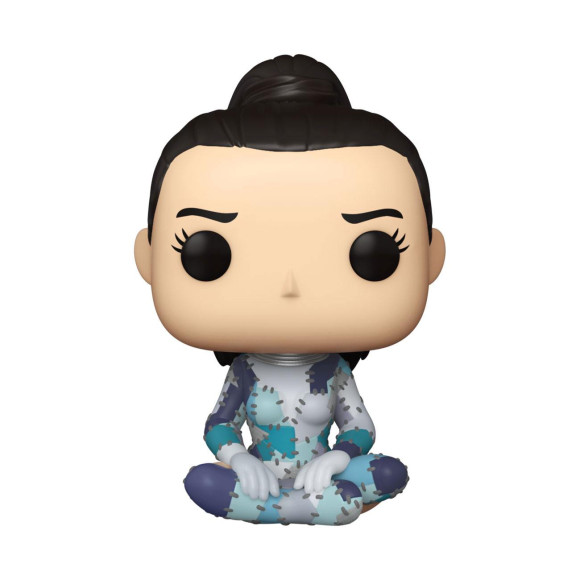 Bella Poarch POP! Rocks Vinyl Figur Bab (PTCHWRK) 9 cm