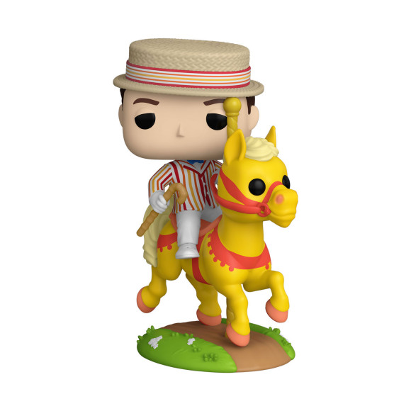Disney's 100th Anniversary POP! Disney Vinyl Figur Bert 9 cm