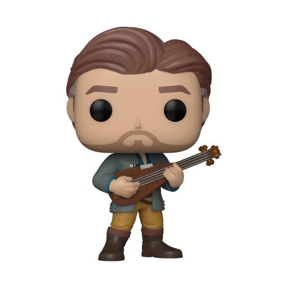 Dungeons & Dragons POP! Movies Vinyl Figur Edgin 9 cm