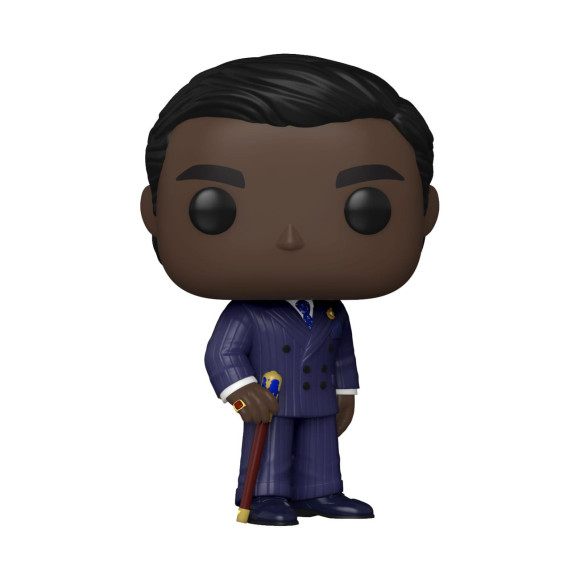 Charlie und die Schokoladenfabrik POP! Movies Vinyl Figur Slugworth 9 cm