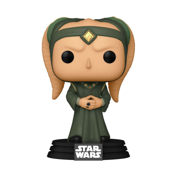 Star Wars The Book of Boba Fett POP! TV Vinyl Figur Majordomo 9 cm