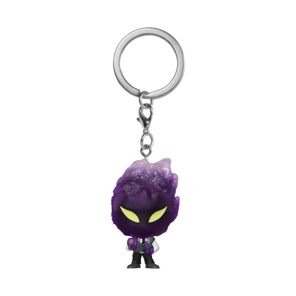 My Hero Academia POP! Vinyl Schlüsselanhänger 4 cm Kurogiri Display (12)