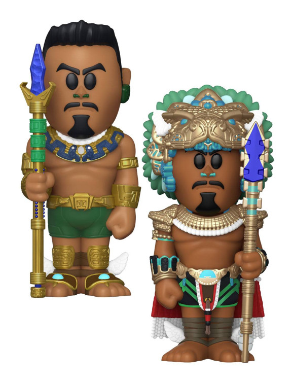 Black Panther: Wakanda Forever Vinyl SODA Figuren Namor 11 cm Sortiment (6)