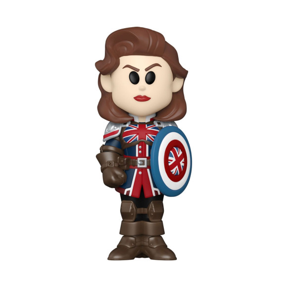 What If...? Vinyl SODA Figuren Captain Carter 11 cm Sortiment (6)