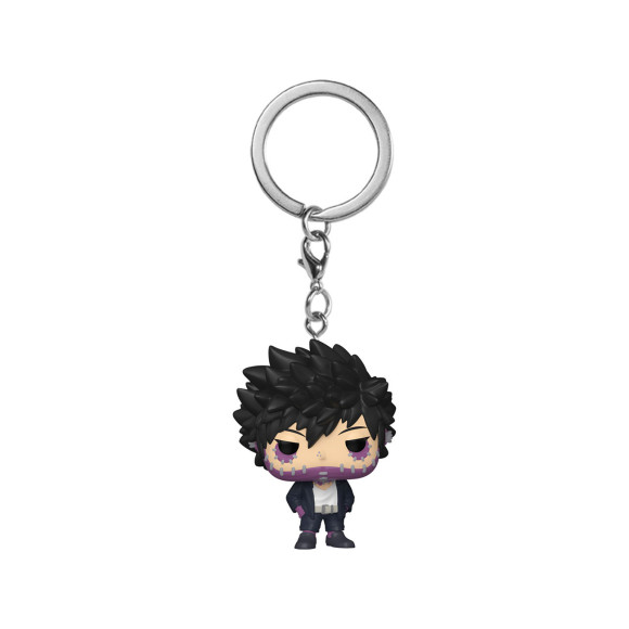 My Hero Academia POP! Vinyl Schlüsselanhänger 4 cm Dabi (Hideout) Display (12)