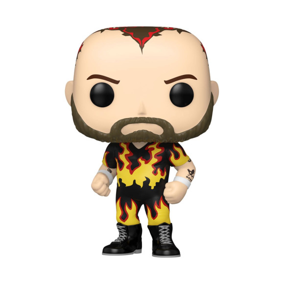 WWE POP! Vinyl Figur Bam Bam Bigelow (GW) 9 cm