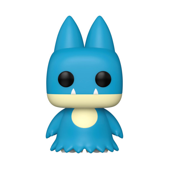 Pokemon POP! Games Vinyl Figur Munchlax (EMEA) 9 cm