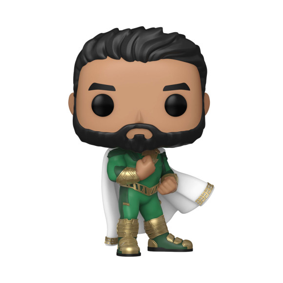 Shazam! POP! Movies Vinyl Figur Pedro 9 cm