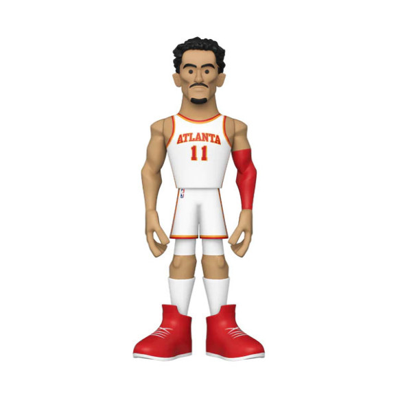 NBA Vinyl Gold Figuren 30 cm Trae Young Sortiment (2)