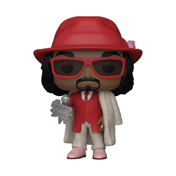 Snoop Dogg POP! Rocks Vinyl Figur Snoop Dogg 9 cm