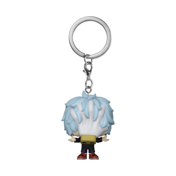 My Hero Academia POP! Vinyl Schlüsselanhänger 4 cm Shigaraki (Hideout) Display (12)