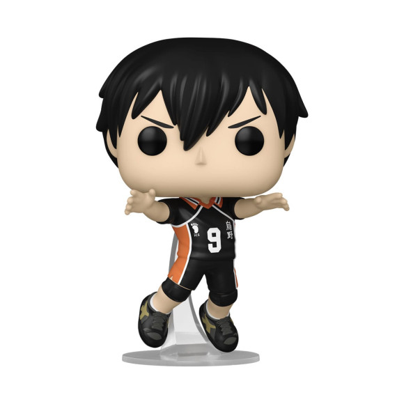 Haikyu!! POP! Animation Vinyl Figur Kageyama 9 cm