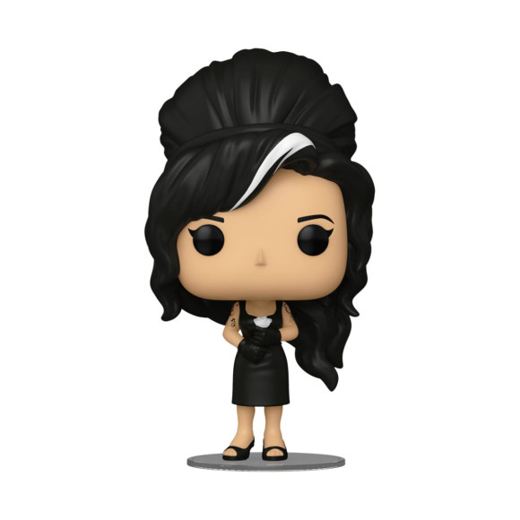 Amy Winehouse POP! Rocks Vinyl Figur Back to Black 9 cm