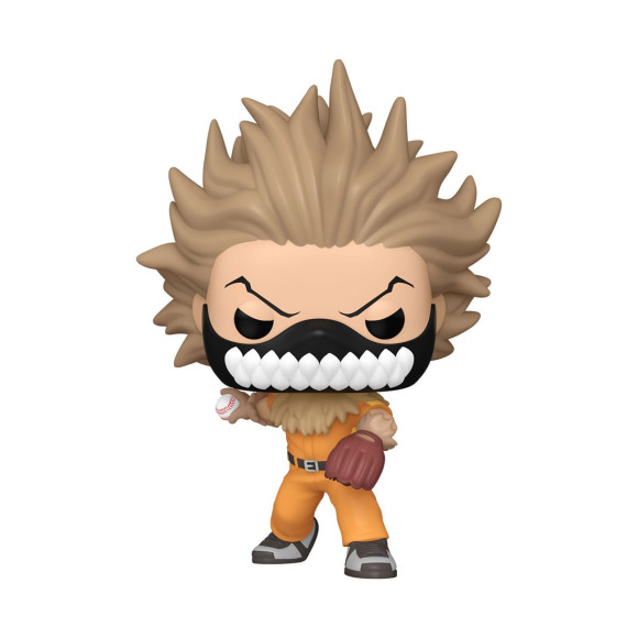 My Hero Academia HLB POP! Animation Vinyl Figur Captain Shishido (Baseball) 9 cm