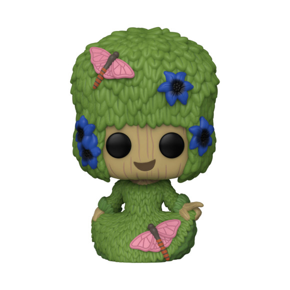 Ich bin Groot POP! Vinyl Figur Groot (Marie Hair) 9 cm