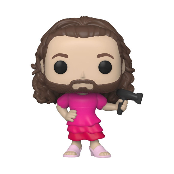 Queer Eye POP! TV Vinyl Figur Jonathan Van Ness 9 cm