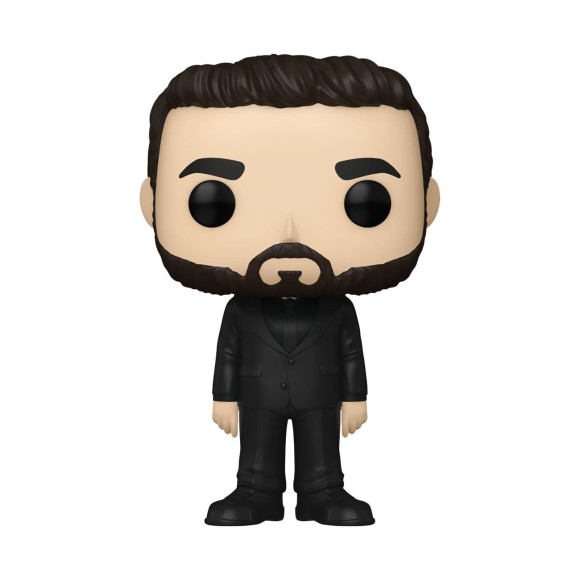 Ted Lasso POP! TV Vinyl Figur Roy(BK suit) 9 cm