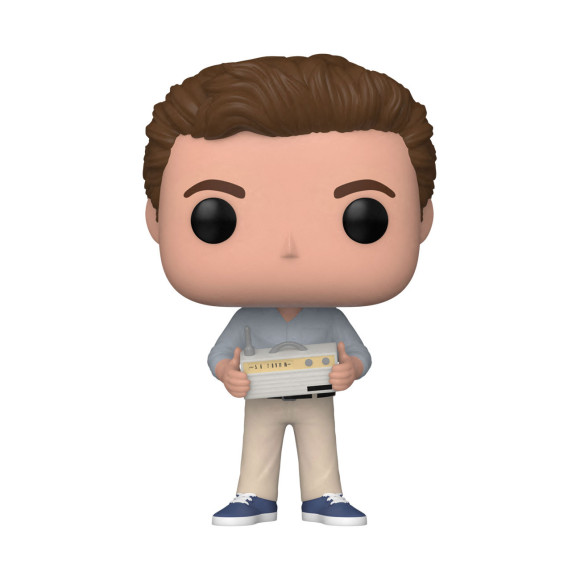 Gilligans Insel POP! TV Vinyl Figur Prfsr w/radio 9 cm
