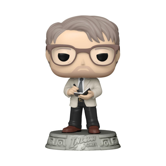 Indiana Jones 5 POP! Movies Vinyl Figur Dr. Jurgen Voller 9 cm