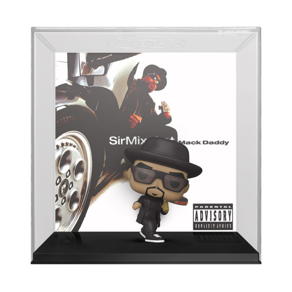 Sir Mix-a-Lot POP! Albums Vinyl Figur Mack Daddy 9 cm