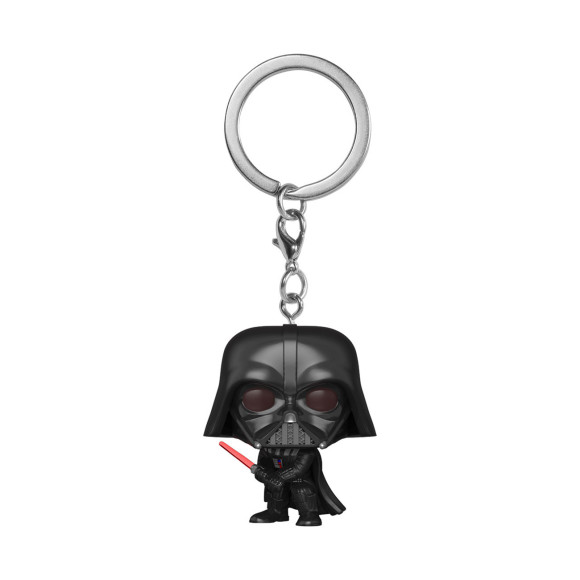 Star Wars Return of the Jedi 40th Anniversary POP! Vinyl Schlüsselanhänger 4 cm Darth Vader Display (12)