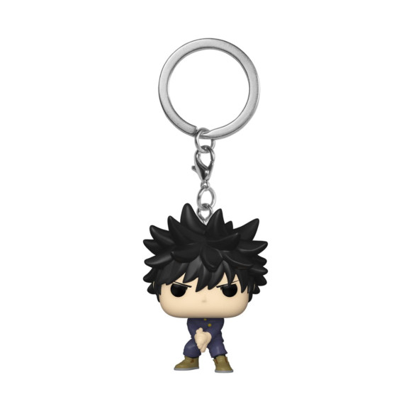 Jujutsu Kaisen POP! Vinyl Schlüsselanhänger 4 cm Megumi Display (12)