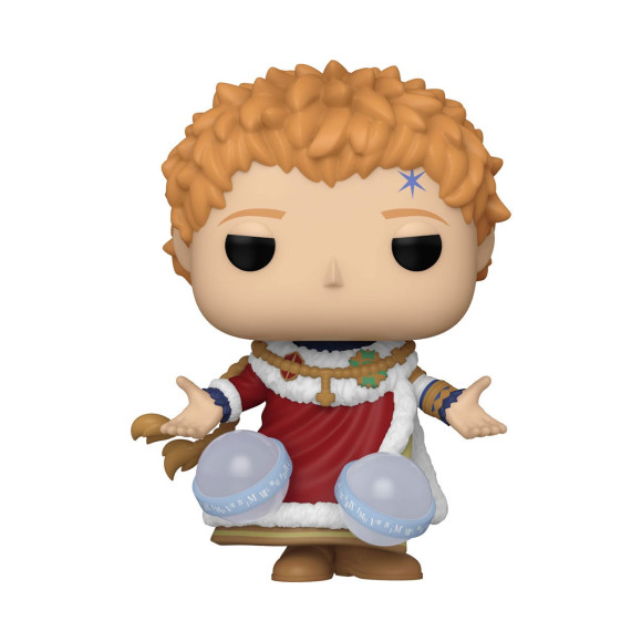Black Clover POP! Animation Vinyl Figur Julius 9 cm