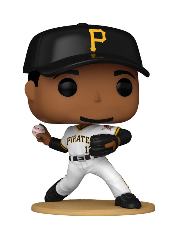 MLB POP! Vinyl Figur Pirates- KeBryan Hayes 9 cm