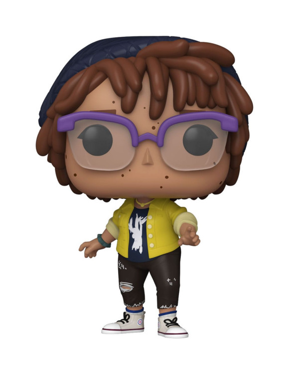 Teenage Mutant Ninja Turtles POP! Movies Vinyl Figur April O'Neil 9 cm