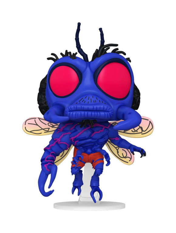 Teenage Mutant Ninja Turtles POP! Movies Vinyl Figur Superfly 9 cm
