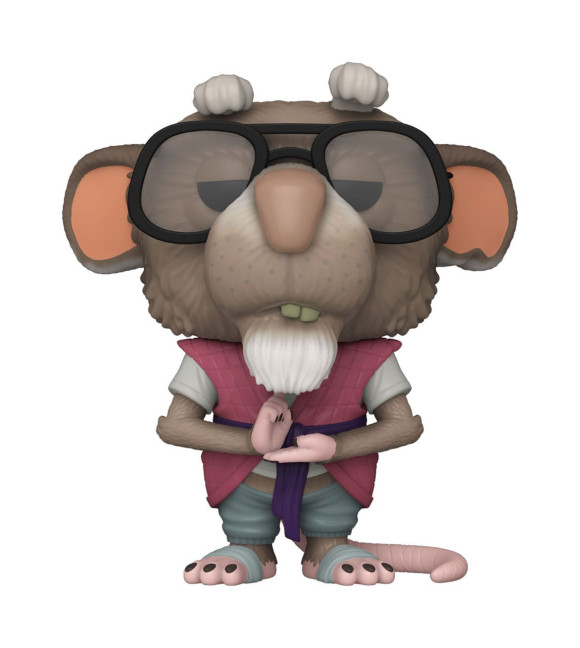 Teenage Mutant Ninja Turtles POP! Movies Vinyl Figur Splinter 9 cm